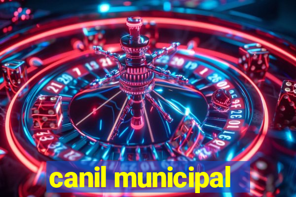 canil municipal